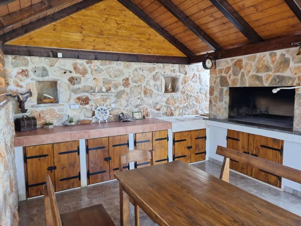 Kuca Za Odmor Dijana Villa Gornje Selo Exterior photo