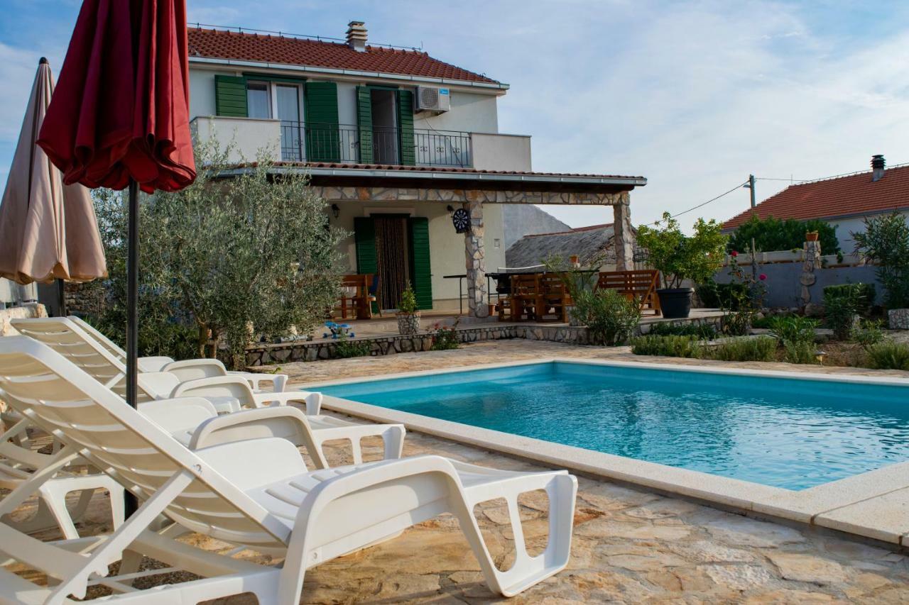 Kuca Za Odmor Dijana Villa Gornje Selo Exterior photo
