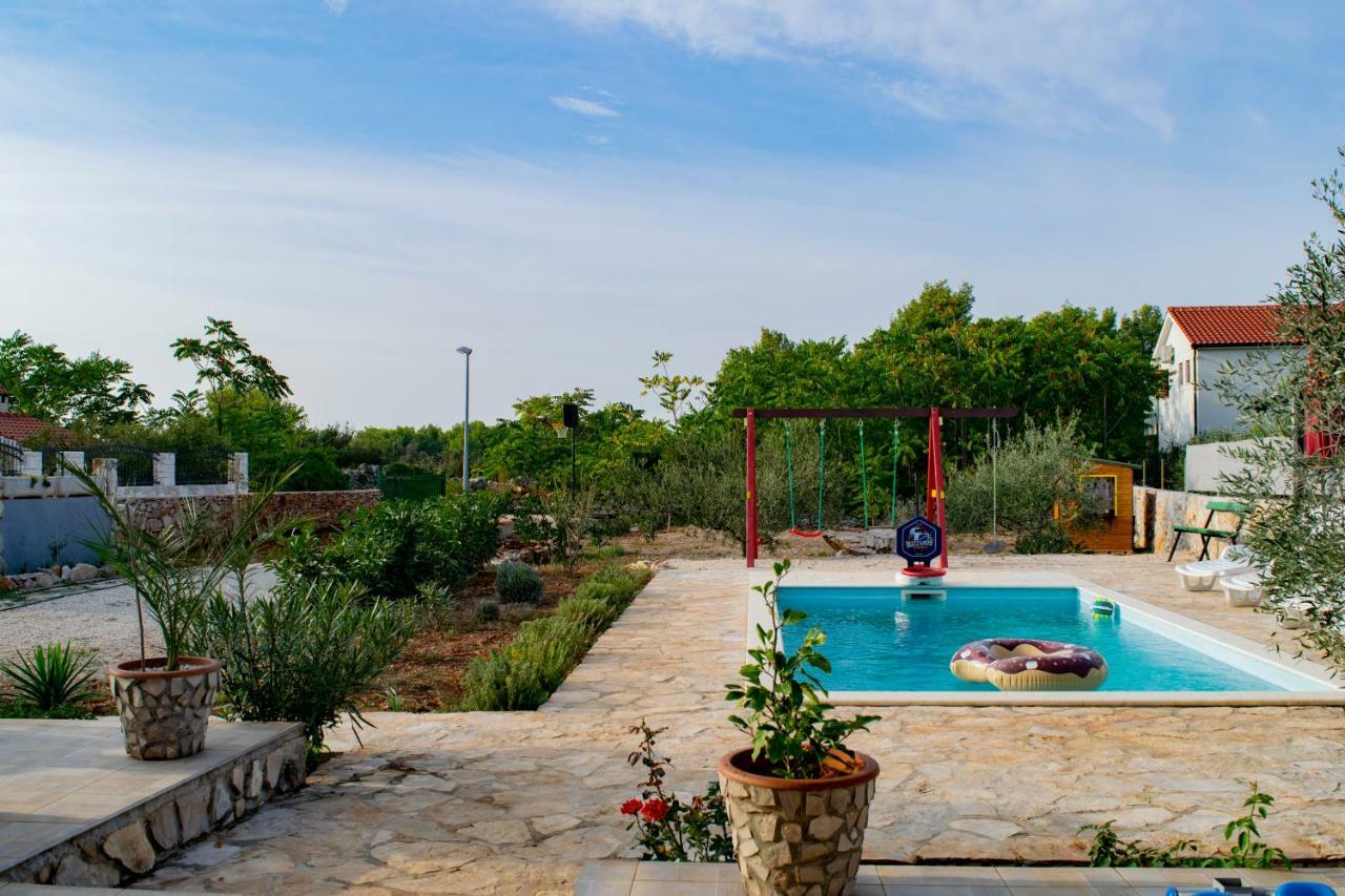 Kuca Za Odmor Dijana Villa Gornje Selo Exterior photo